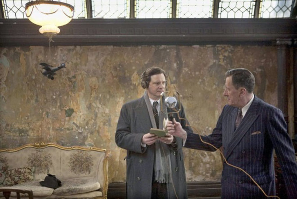 the king's speech parents guide