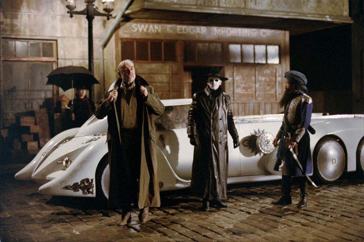 20th Century Fox (The League of Extraordinary Gentlemen) 