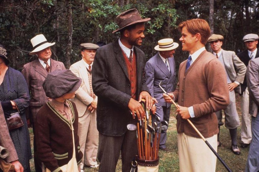 movie review the legend of bagger vance