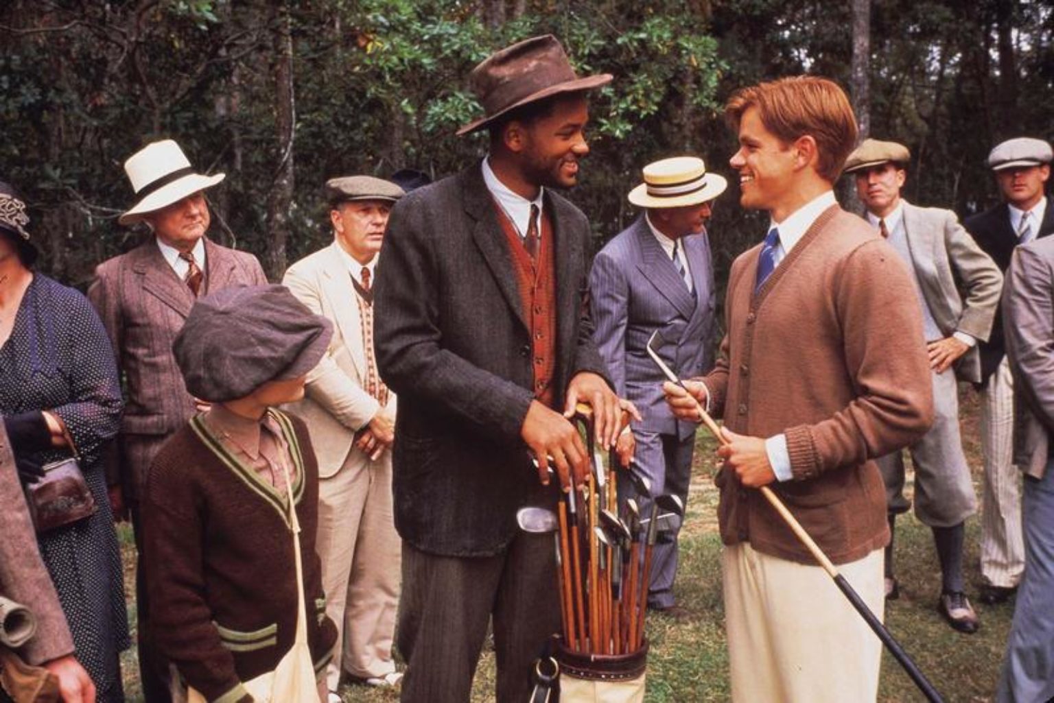The Legend of Bagger Vance Plugged In