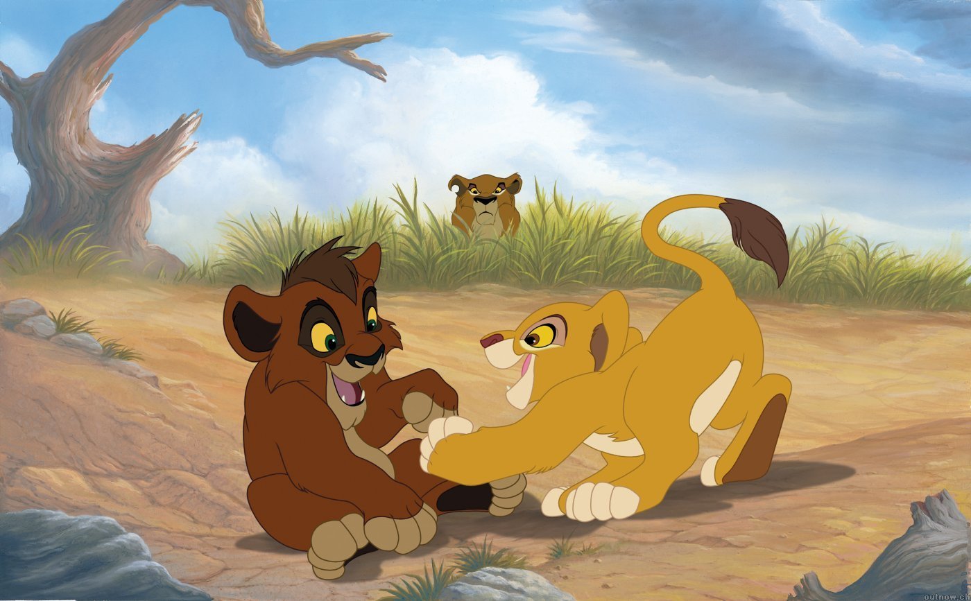 The Lion King II: Simba's Pride - Plugged In