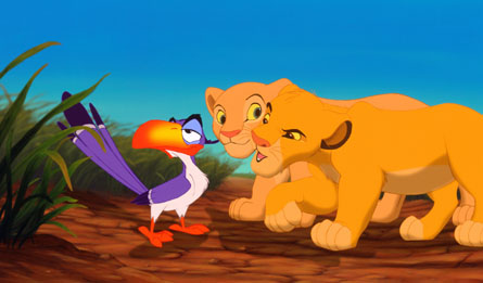 Lion king best sale