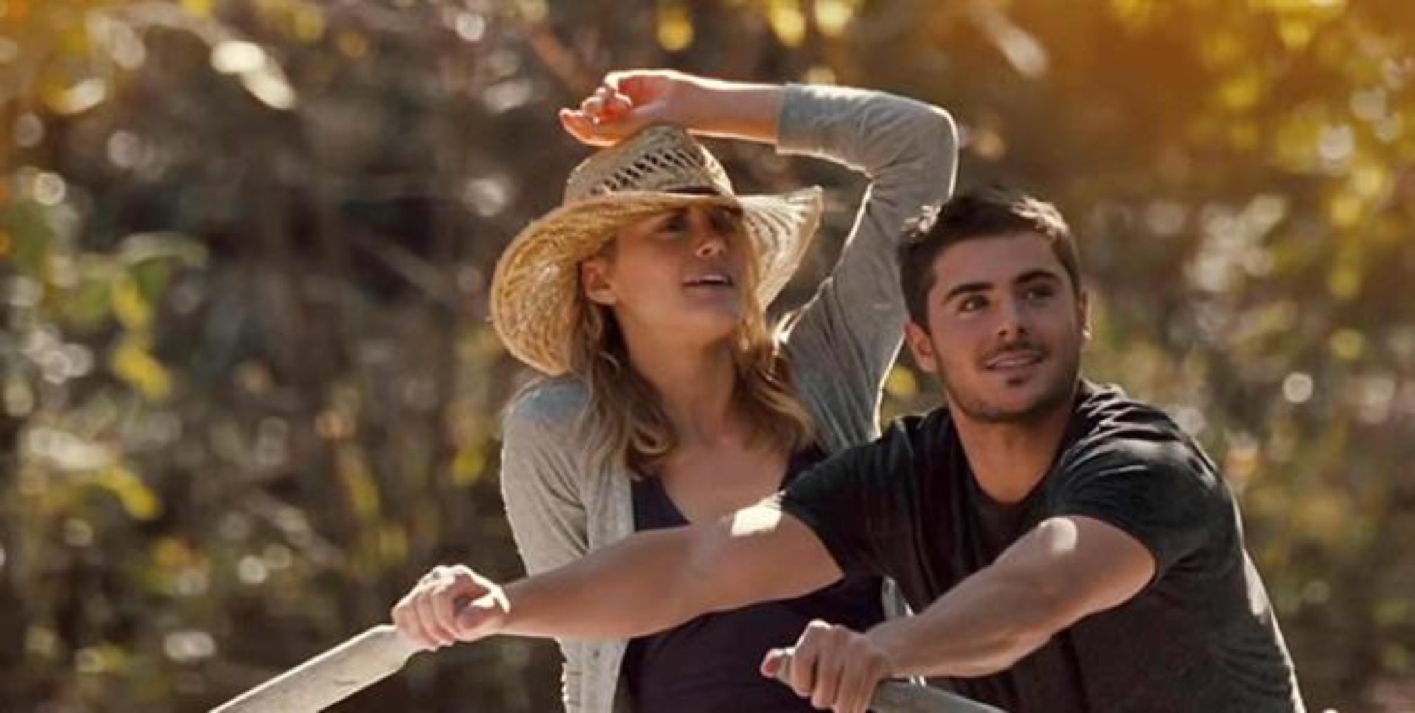 movie review the lucky one