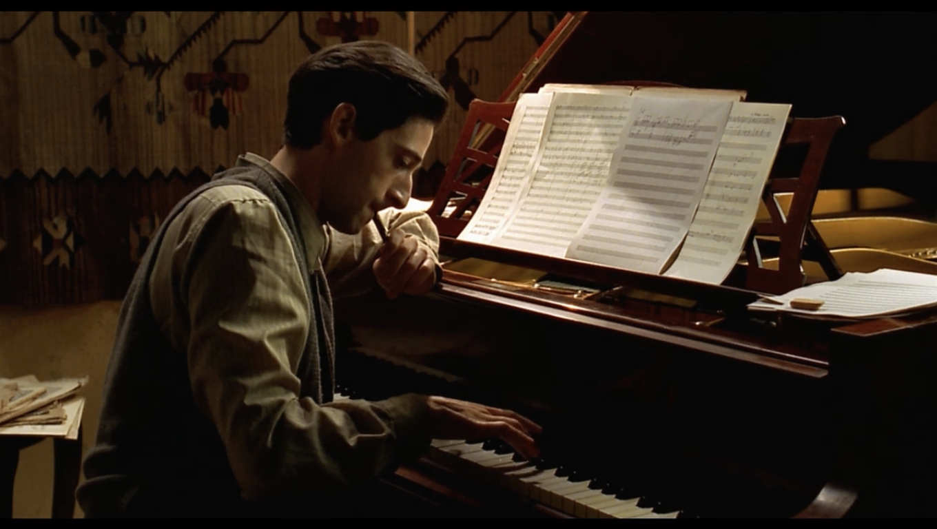 the pianist movie review