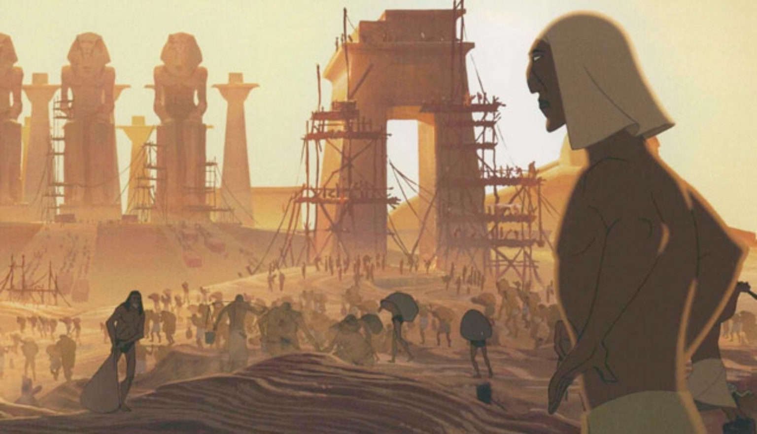 The Prince of Egypt Plugged In