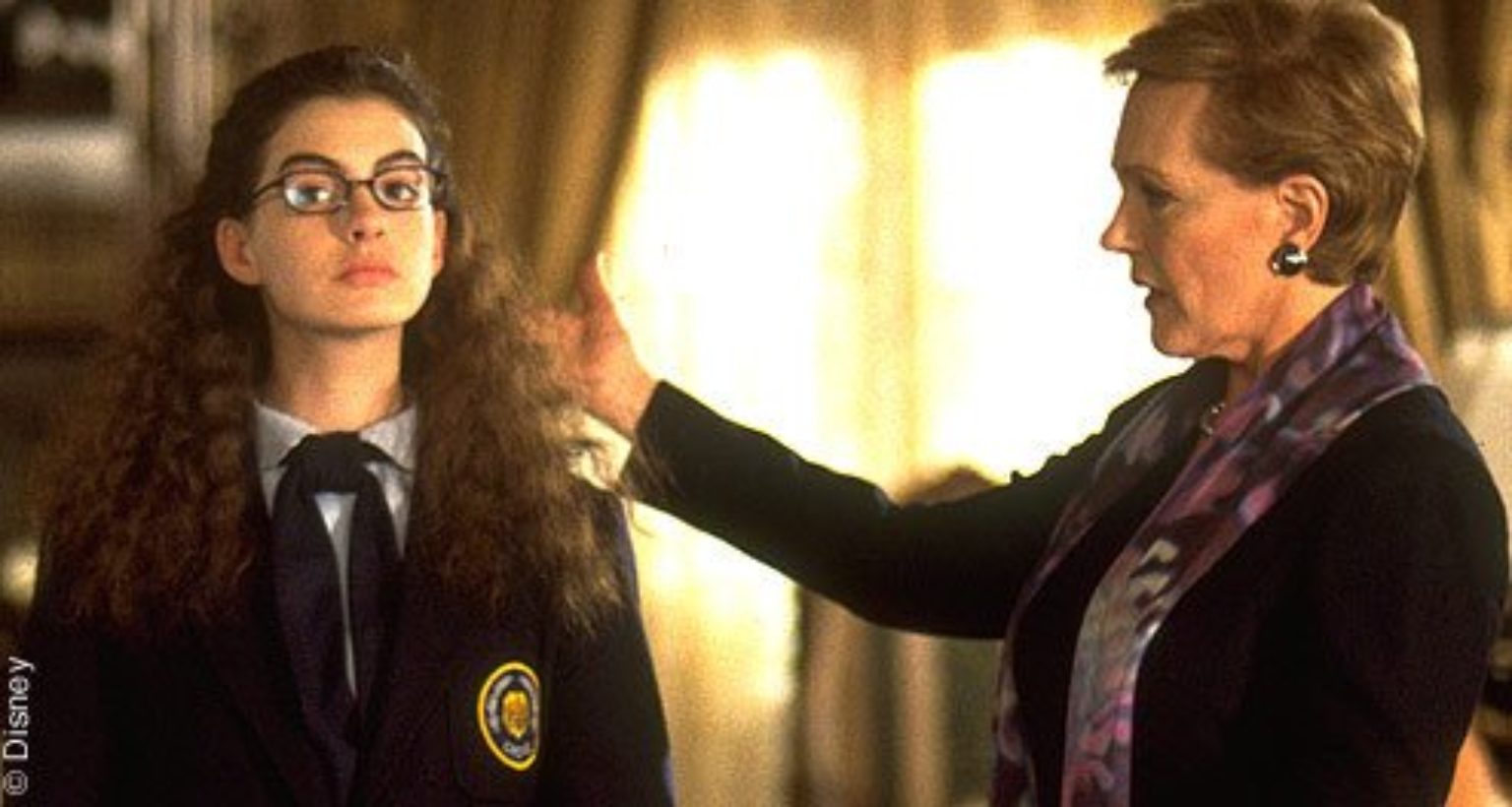 The Princess Diaries - Plugged In