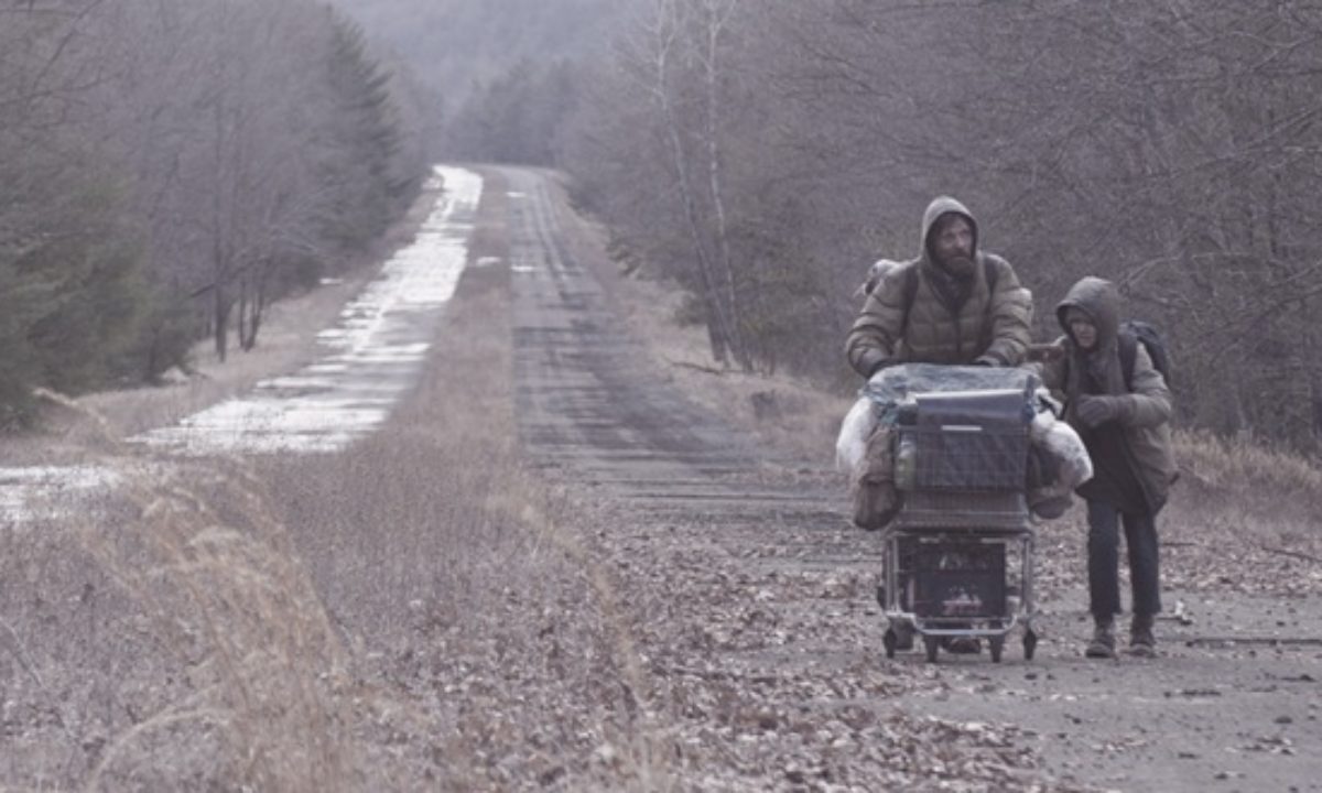 The Road Movie Cormac Mccarthy