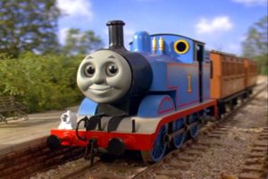 Thomas and the Magic Railroad - Plugged In