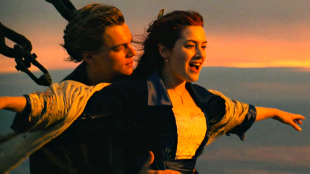 titanic full movie review