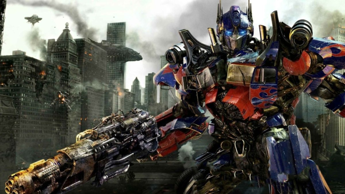 This Was The Hardest Transformer For The Movie's Visual Effects Team To Make