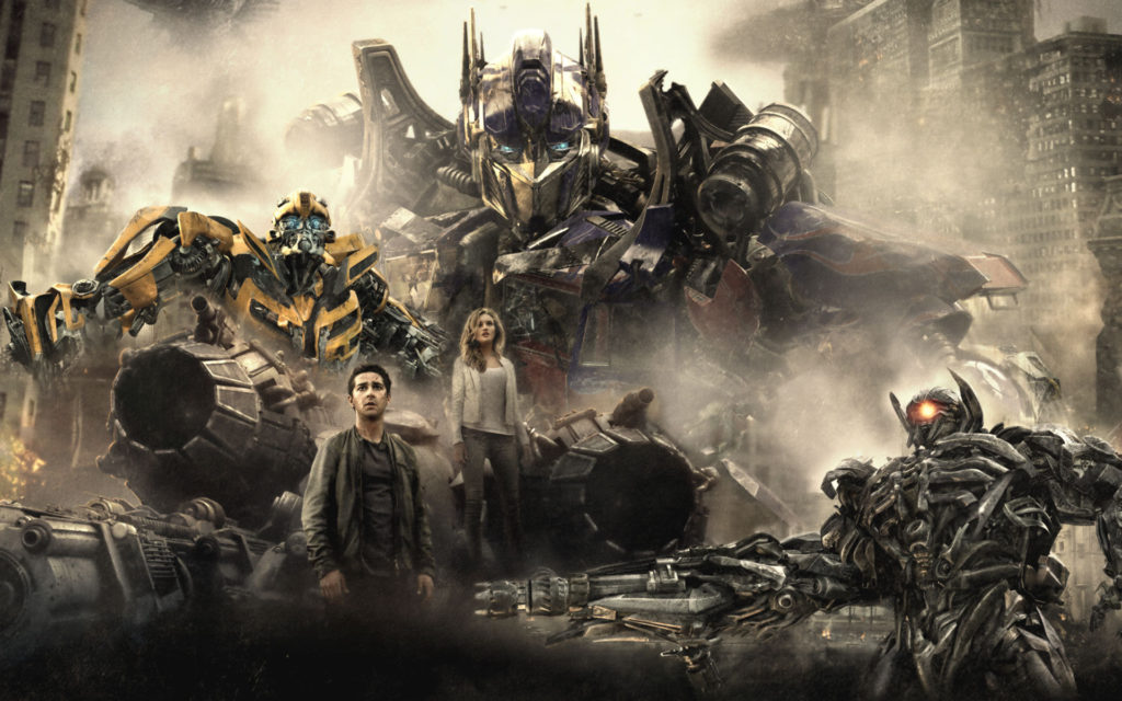 ดูหนัง Transformers 3 Dark of the Moon (2011)