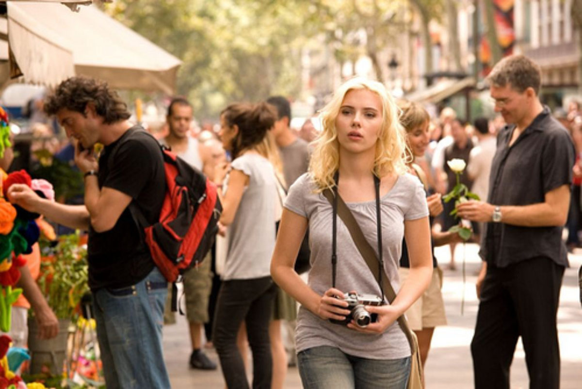 Vicky Cristina Barcelona