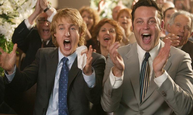 Wedding crashers full movie dailymotion deals