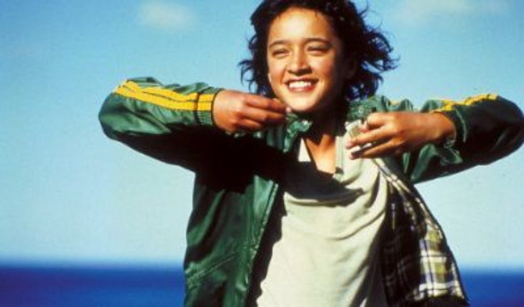 movie review whale rider
