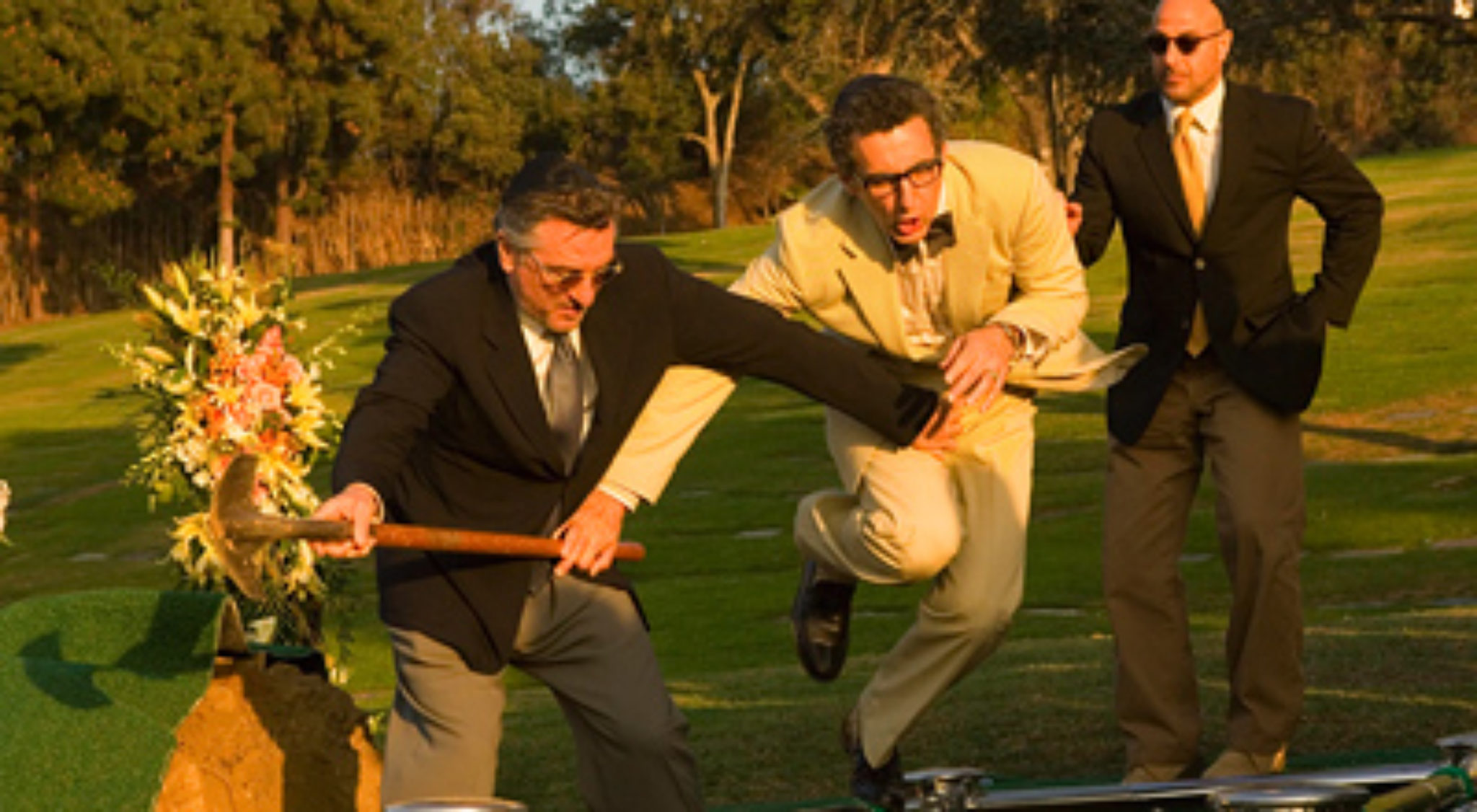 What Just Happened - Plugged In