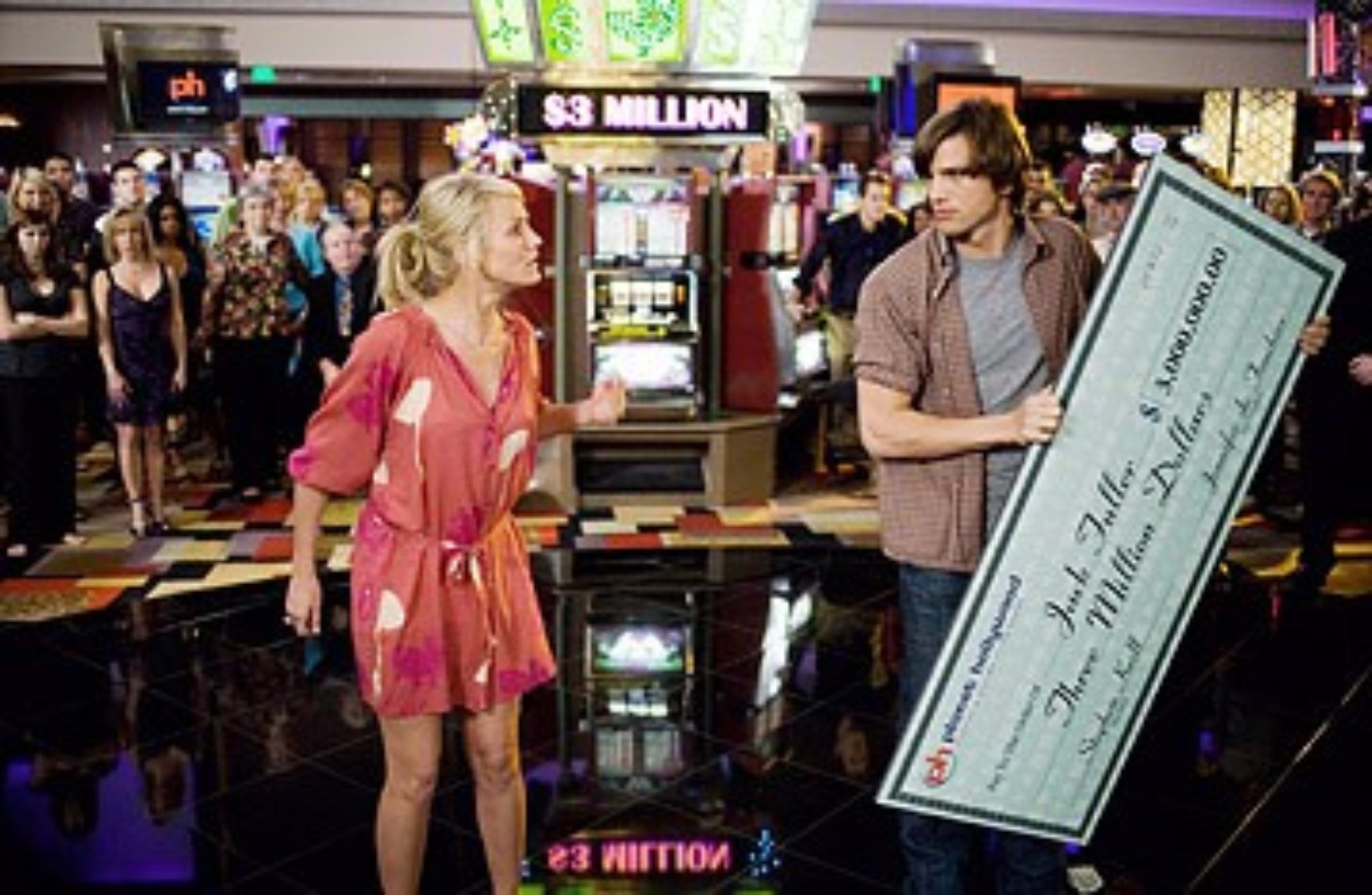 What Happens in Vegas Plugged In