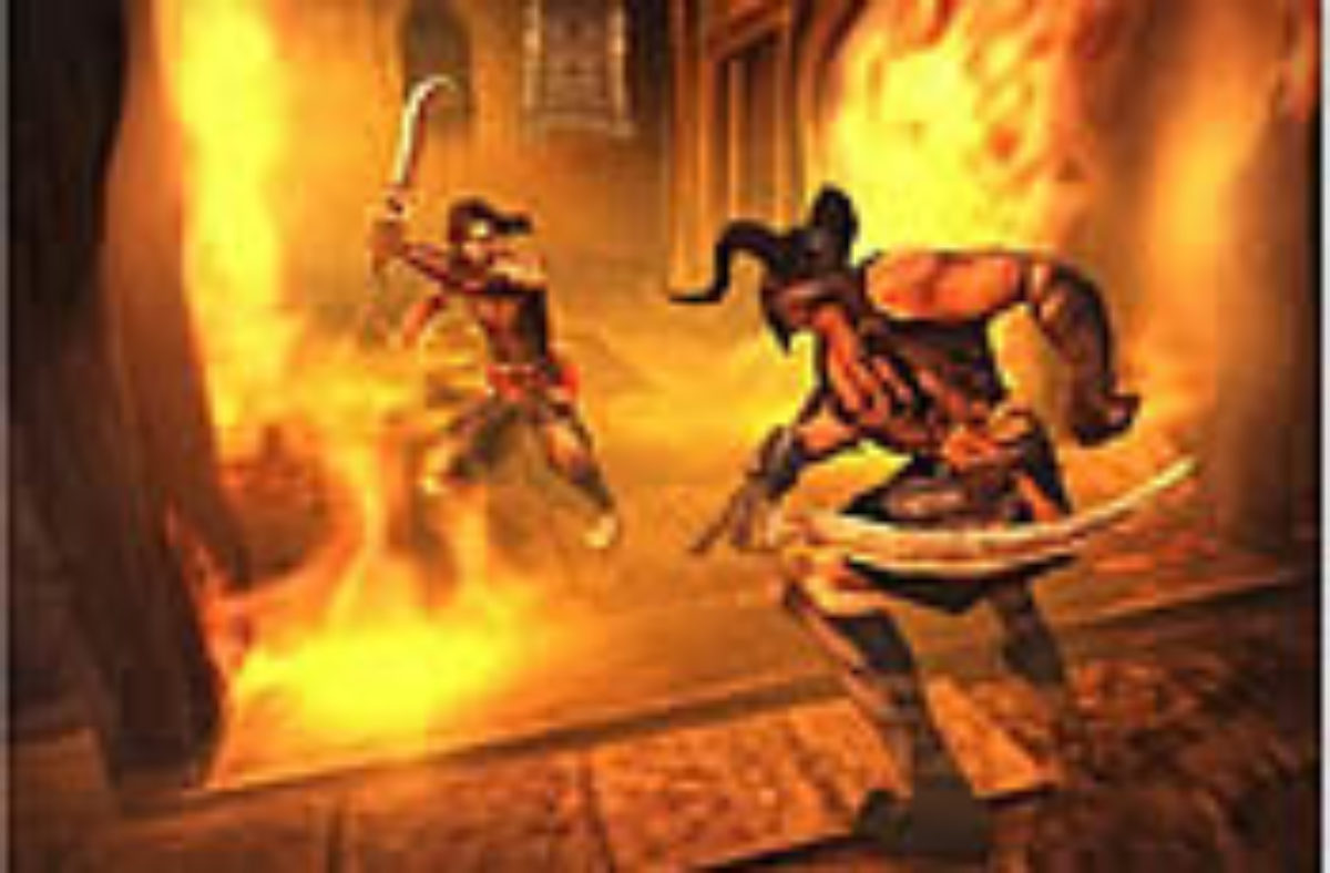  Prince of Persia: Warrior Within - Gamecube : Artist Not  Provided: Video Games