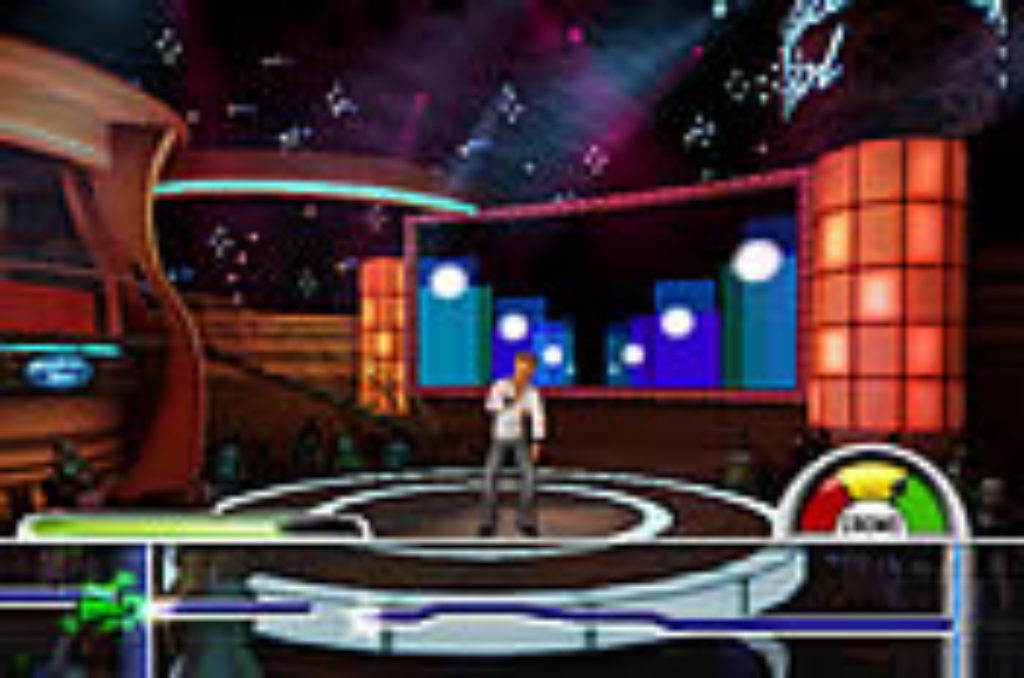 karaoke revolution