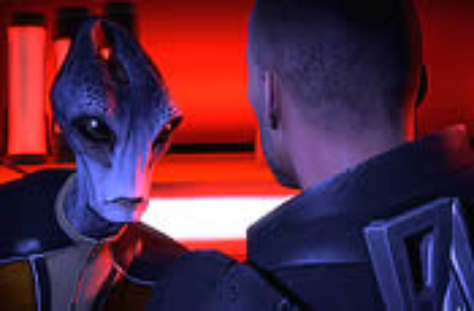 Mass Effect - Plugged In