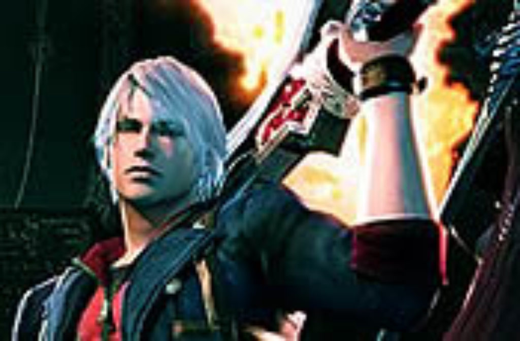 Devil May Cry 4 - indaweb