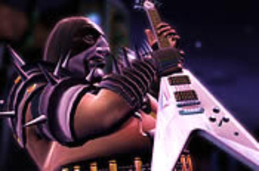 Have you played Guitar Hero III: Legends of Rock?