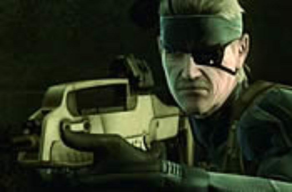 Metal Gear Solid 4: Guns of the Patriots  (PS3) Gameplay 