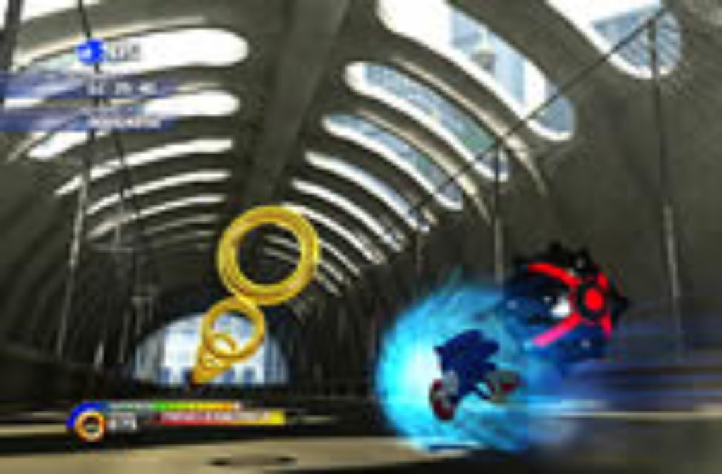 Sonic Unleashed