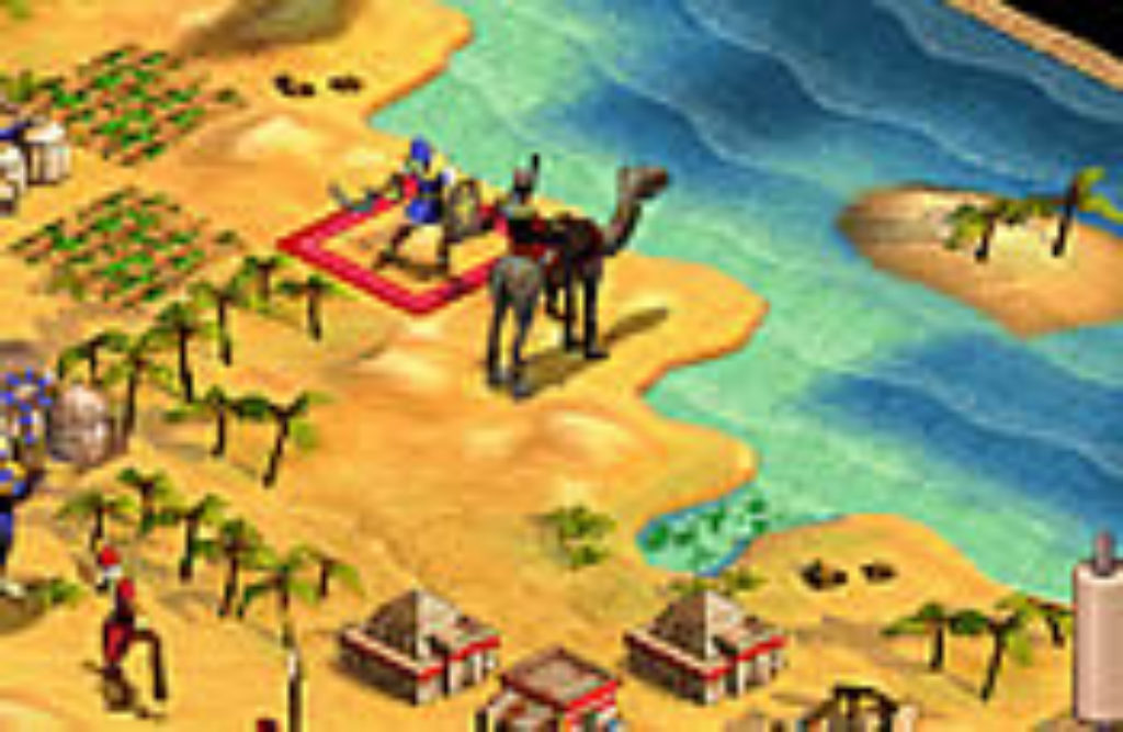 age of empires mythology