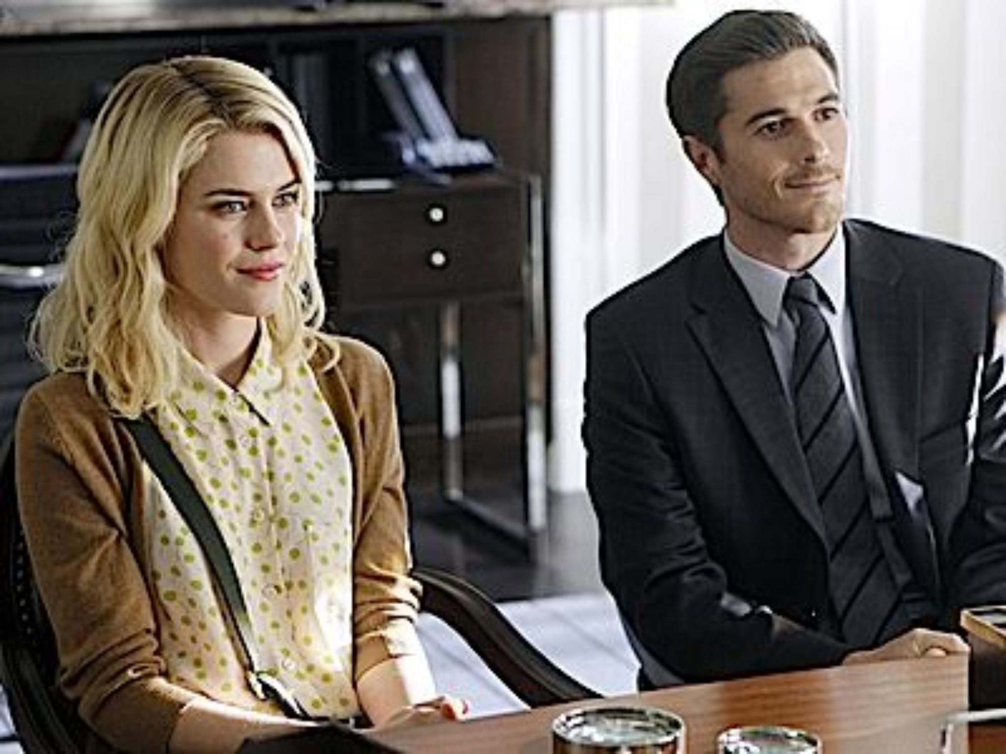 666 Park Avenue Plugged In