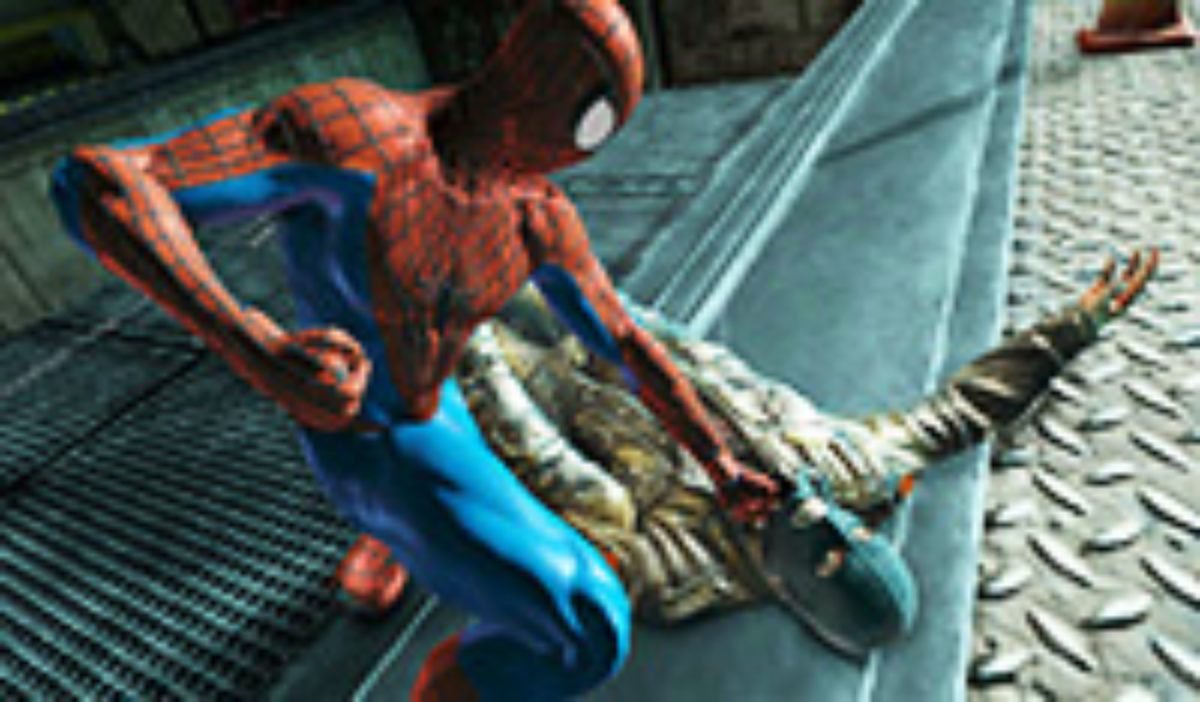 Amazing Spider-Man 2 Video Game