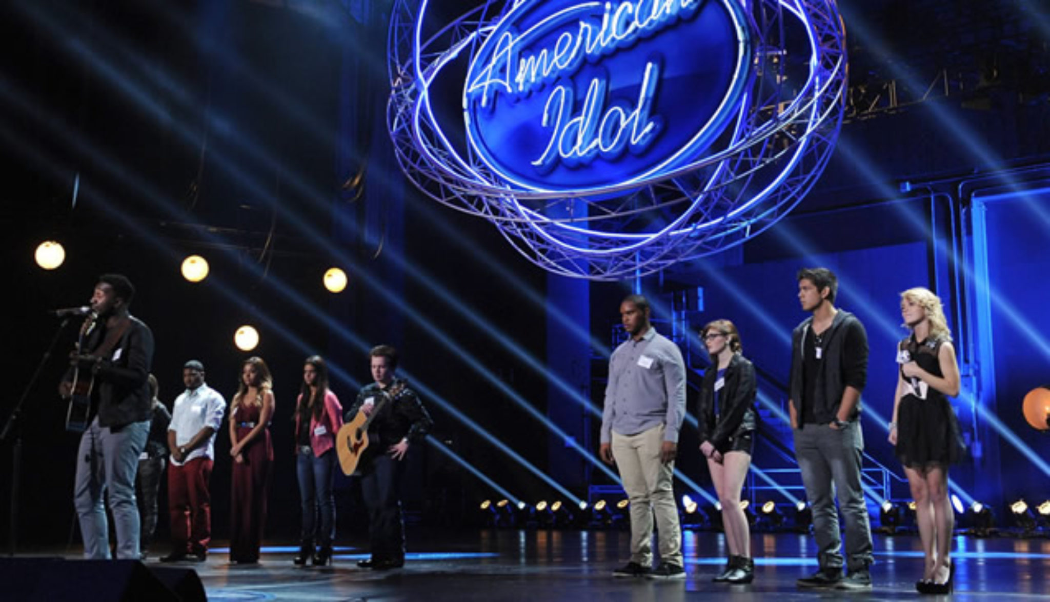 American Idol - Plugged In