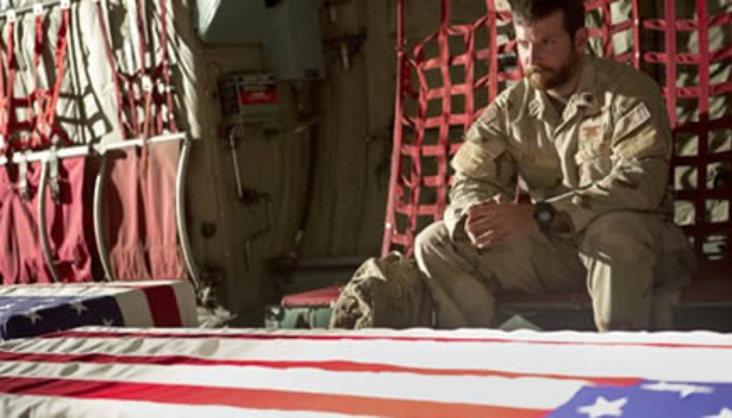 movie review of american sniper