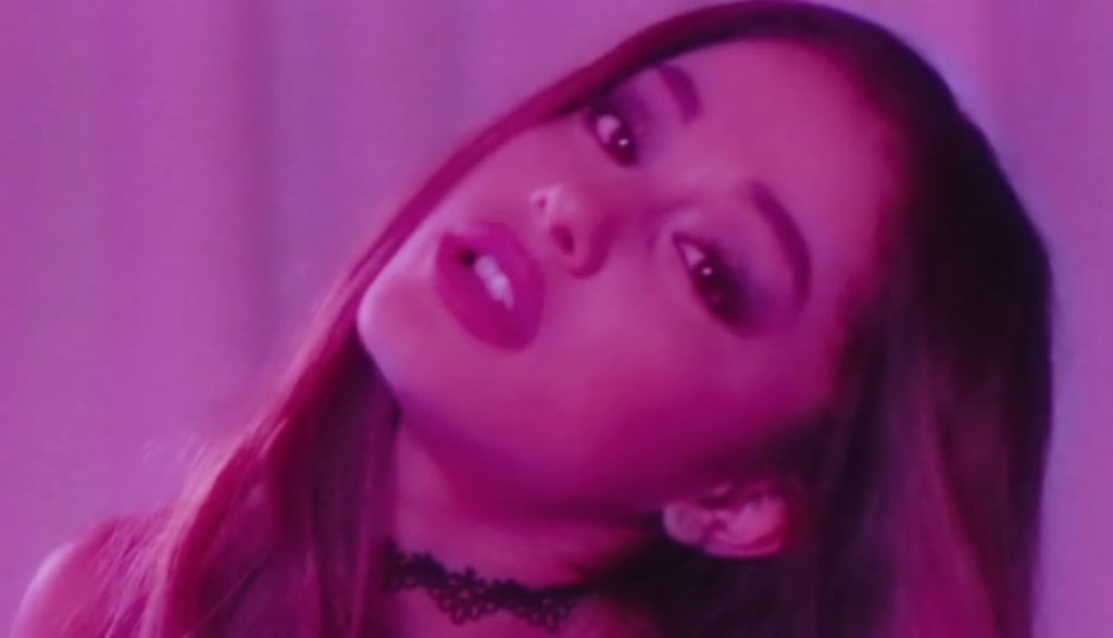 Dangerous Woman - Plugged In