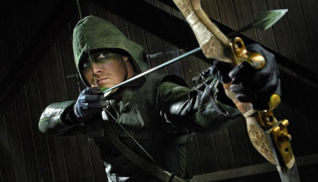 Oliver Queen's Speedy Sister Is Cast: Willa Holland Joins Arrow