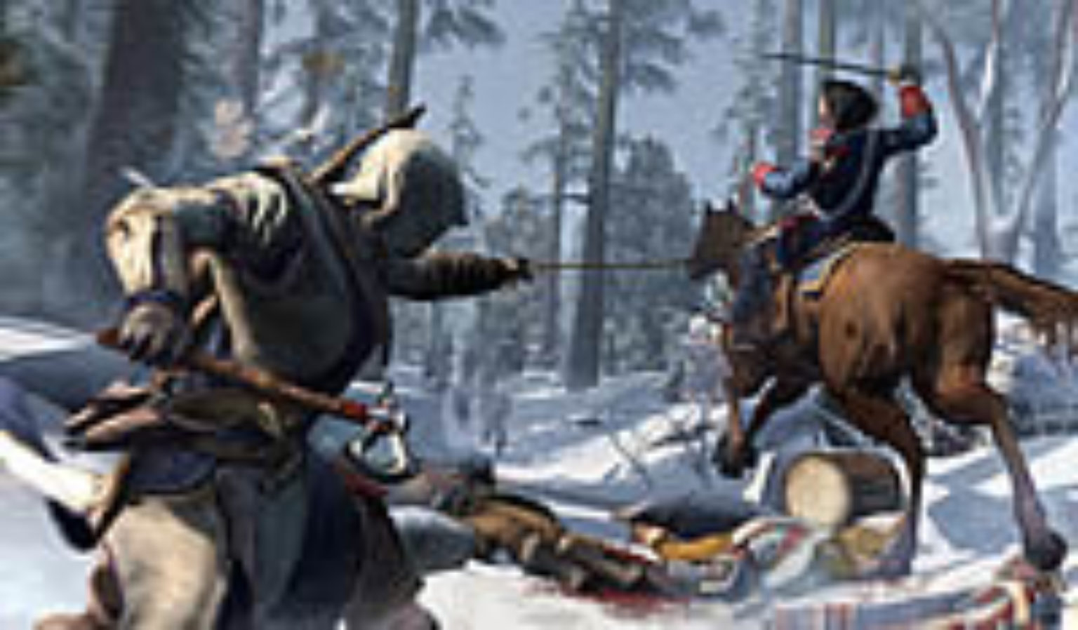 Assassin's Creed III Plugged In