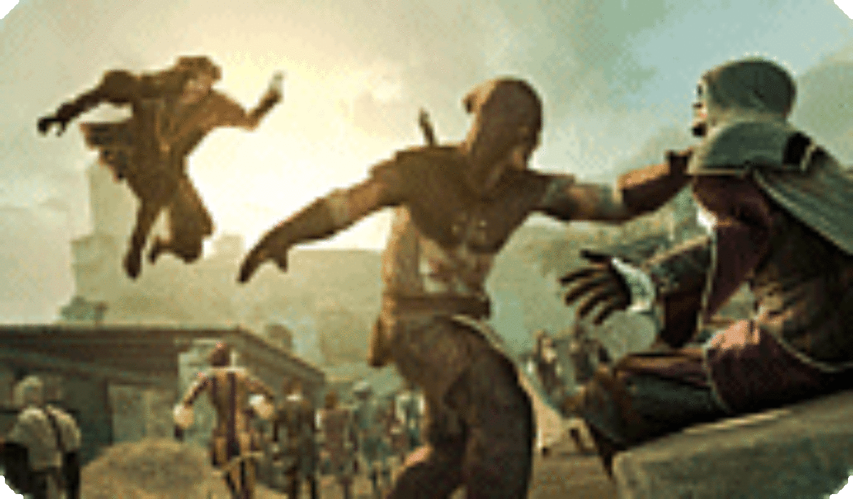 Assassin's Creed: Brotherhood - Plugged In, image size:1200x703