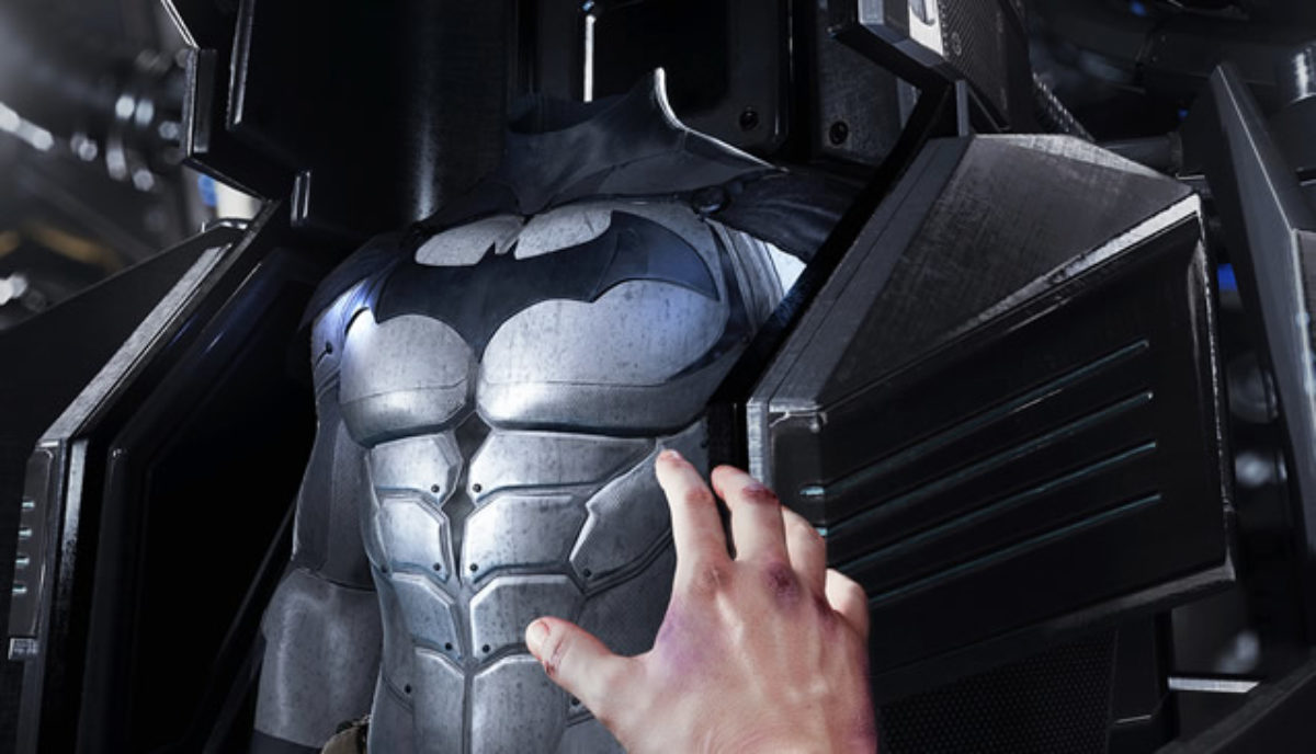 Batman: Arkham VR - Plugged In