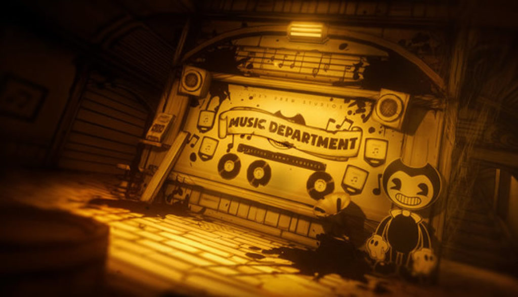 Bendy And The Ink Machine