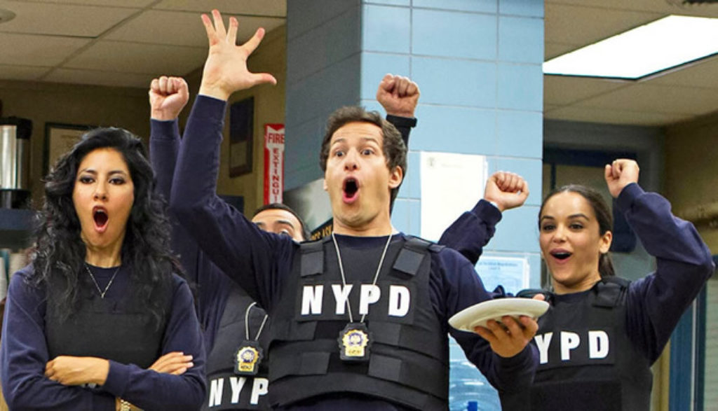 Brooklyn Nine-Nine - Plugged In