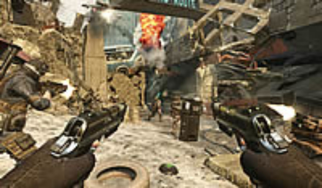 Call of Duty: Black Ops II – review, Call of Duty