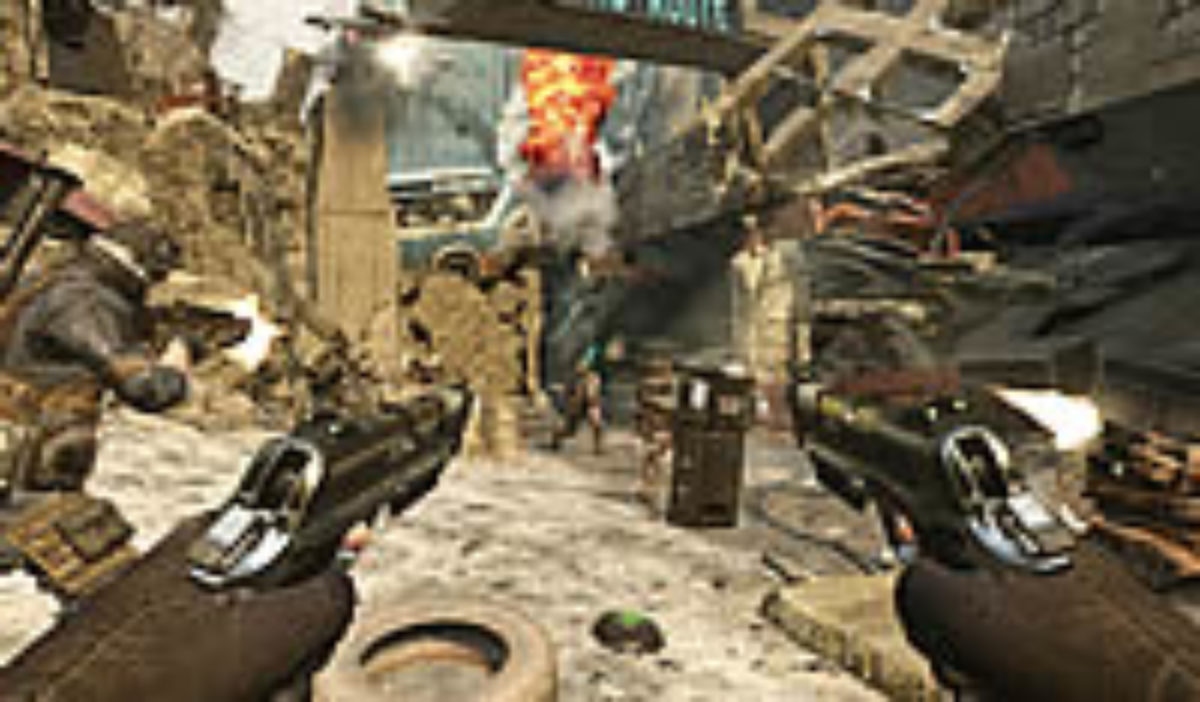 Face-Off: Call of Duty: Black Ops 2 on Wii U