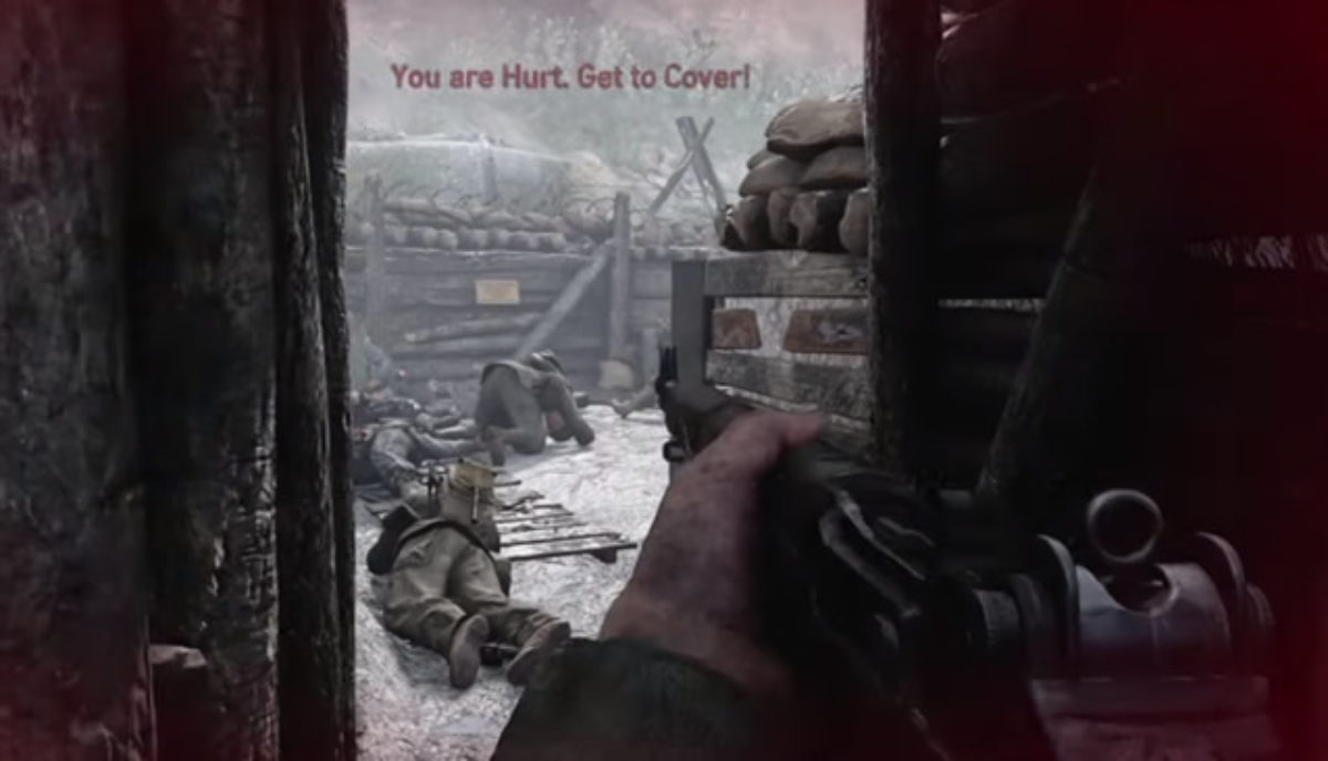 Call of Duty: WWII Game Ready Driver Released