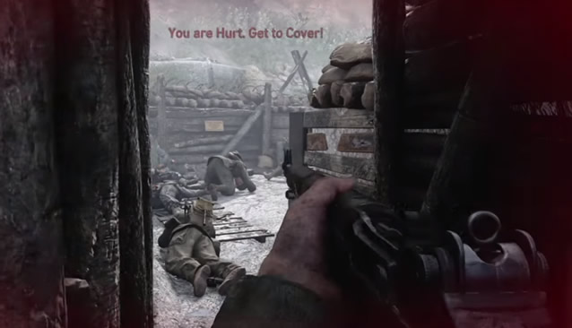 Call of Duty: WWII review - War is no picnic. Although you do eat outdoors  a lot.
