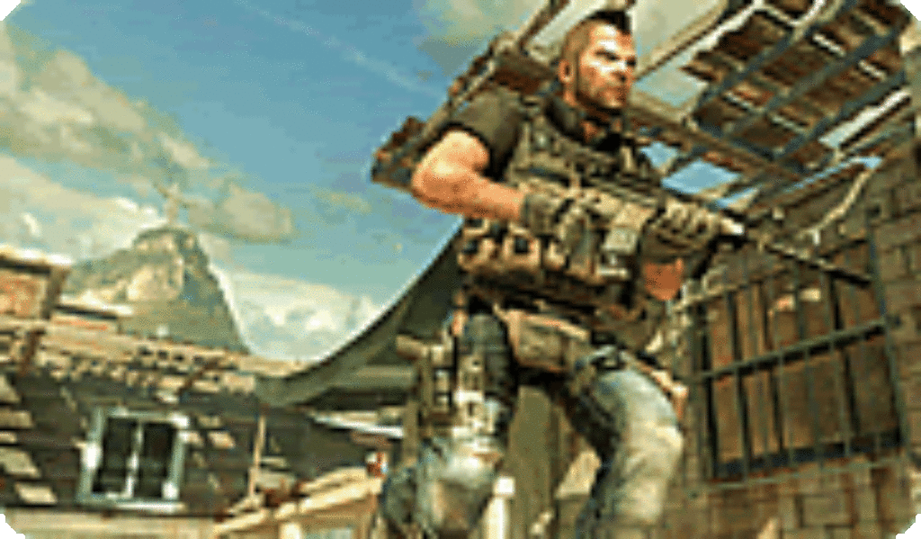 Let's get a good look at you — Call of Duty: Modern Warfare II - gifs 3/?