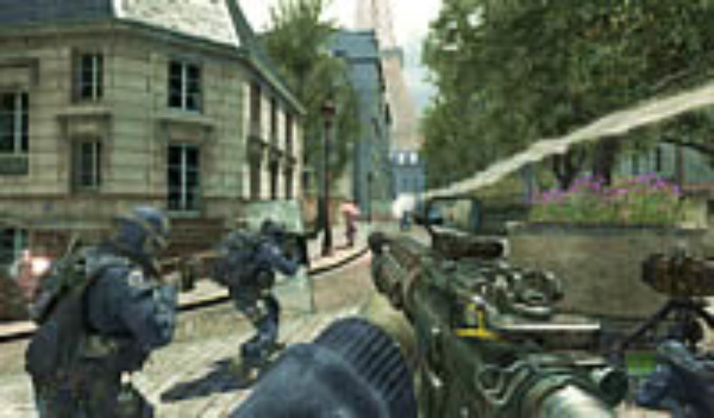 Call of Duty: Modern Warfare 3 - Plugged In