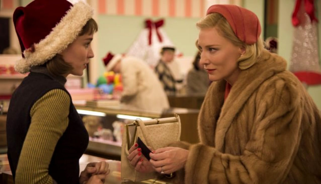 movie review carol