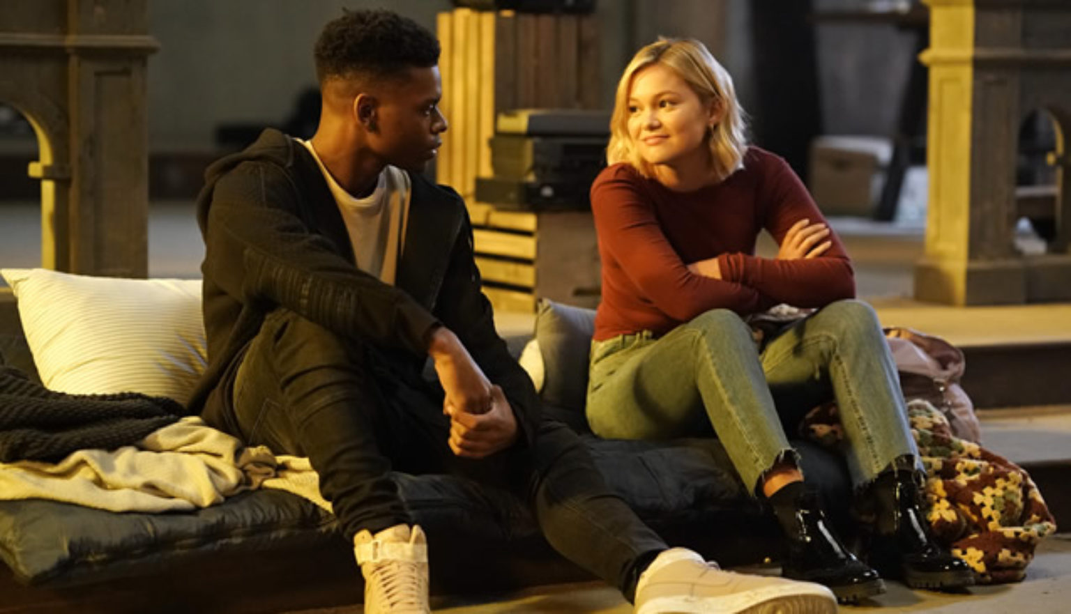 cloak and dagger netflix