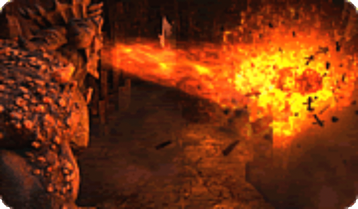 Dante's Inferno Review