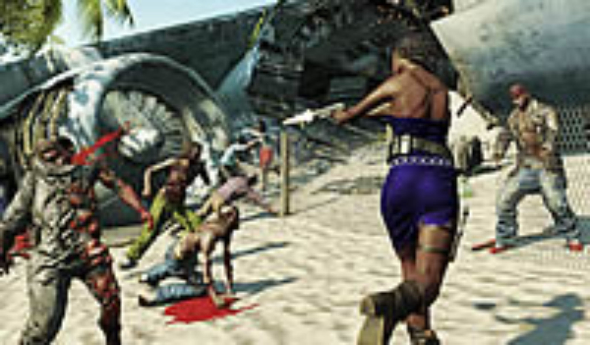 Игра dead island riptide