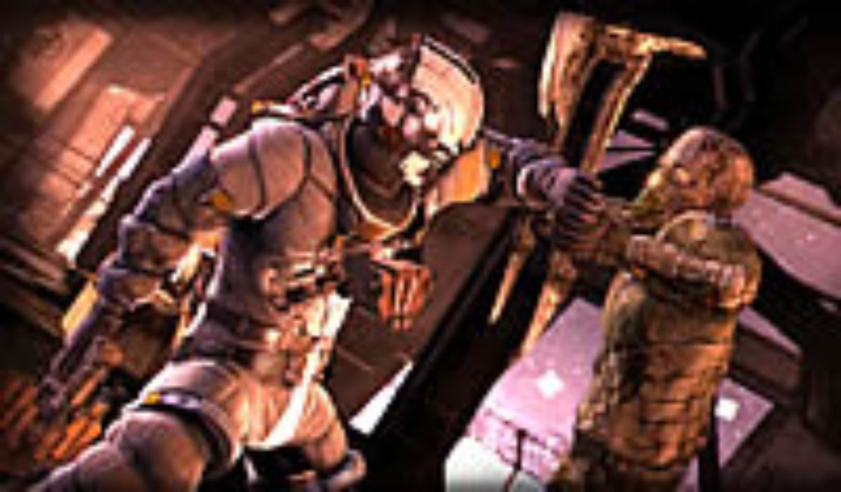 Dead Space 3 Review - Corrosion Hour